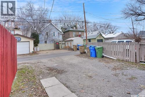 2234 Winnipeg Street, Regina, SK - Outdoor