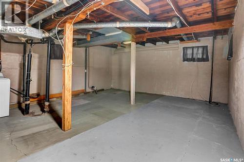 2234 Winnipeg Street, Regina, SK - Indoor Photo Showing Basement