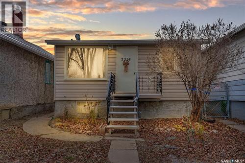 2234 Winnipeg Street, Regina, SK - Outdoor