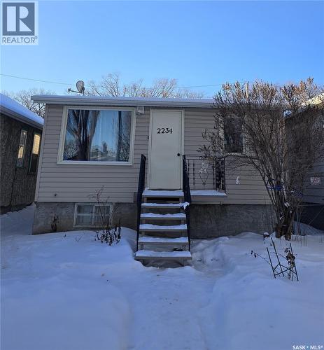 2234 Winnipeg Street, Regina, SK - Outdoor
