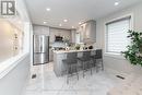 Gourmet Kitchen with Breakfast Area - 767 Phillip Murray Avenue, Oshawa, ON  - Indoor 