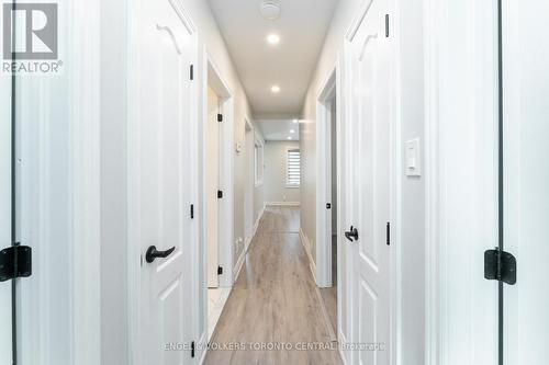 Dual Linen Closets - 767 Phillip Murray Avenue, Oshawa, ON - Indoor Photo Showing Other Room