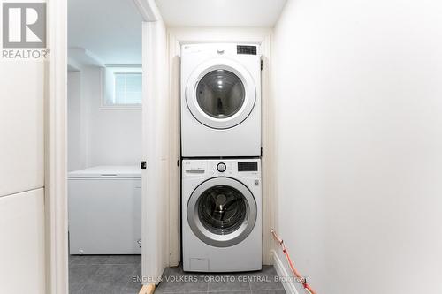 Shared Laundry Area - 767 Phillip Murray Avenue, Oshawa, ON - Indoor Photo Showing Laundry Room