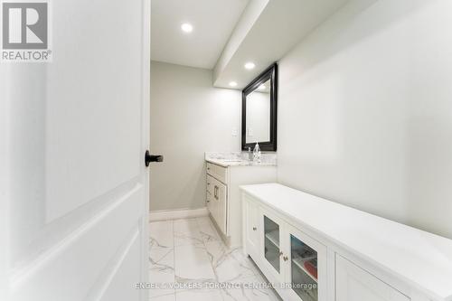 Lower Level 3-Pce Bath - 767 Phillip Murray Avenue, Oshawa, ON - Indoor Photo Showing Bathroom