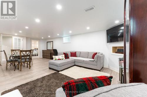 Lower Level Living & Dining Areas - 767 Phillip Murray Avenue, Oshawa, ON - Indoor