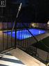59 Creanona Boulevard, Hamilton, ON  - Outdoor With In Ground Pool 