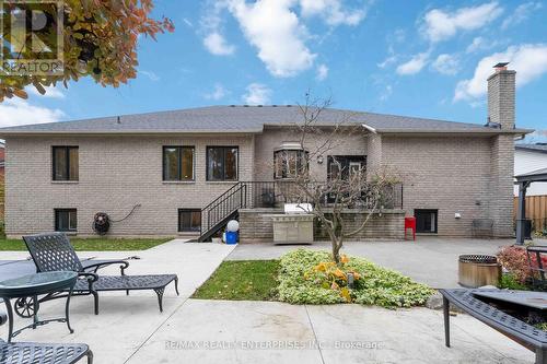 59 Creanona Boulevard, Hamilton, ON - Outdoor With Deck Patio Veranda