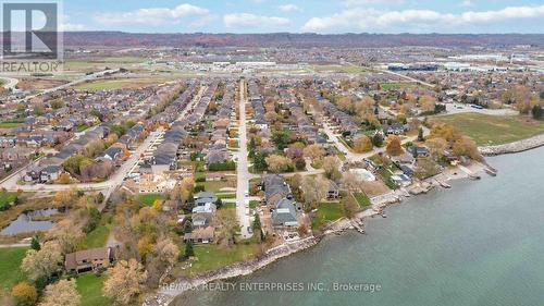 59 Creanona Boulevard, Hamilton, ON - Outdoor With Body Of Water With View