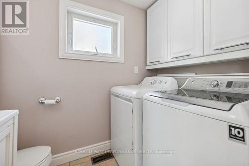 2045 Deerhurst Court, Ottawa, ON - Indoor Photo Showing Laundry Room