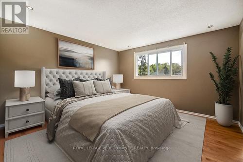 2045 Deerhurst Court, Ottawa, ON - Indoor Photo Showing Bedroom