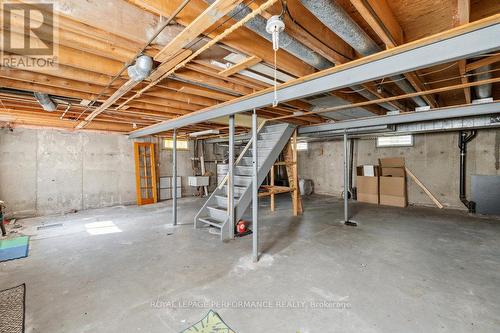2045 Deerhurst Court, Ottawa, ON - Indoor Photo Showing Basement