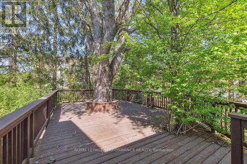 2045 Deerhurst Court, Ottawa, ON - Outdoor With Deck Patio Veranda