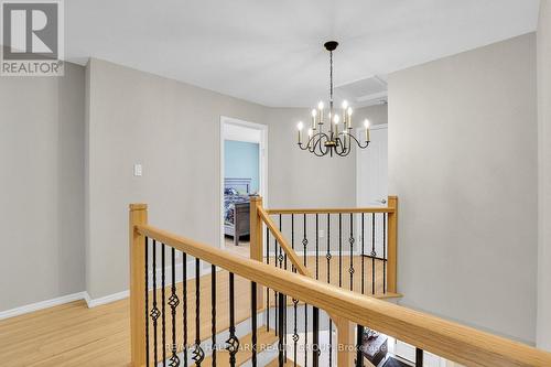 Second floor landing - 1712 Playfair Drive, Ottawa, ON - Indoor Photo Showing Other Room