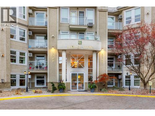 3300 Centennial Drive Unit# 204, Vernon, BC - Outdoor With Facade