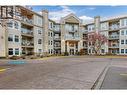 3300 Centennial Drive Unit# 204, Vernon, BC  - Outdoor With Facade 
