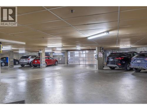 3300 Centennial Drive Unit# 204, Vernon, BC - Indoor Photo Showing Garage