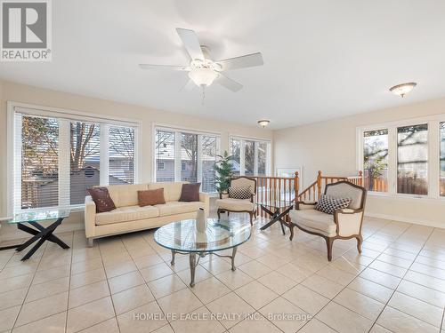 11 Knollside Drive, Richmond Hill, ON - Indoor Photo Showing Living Room