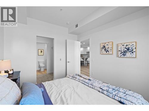 Primary- Photos are of a similar home; some features may vary - 1111 Frost Road Unit# 308, Kelowna, BC - Indoor Photo Showing Bedroom