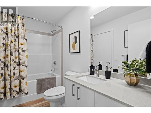 Bathroom 2- Photos are of a similar home; some features may vary - 1111 Frost Road Unit# 308, Kelowna, BC - Indoor Photo Showing Bathroom