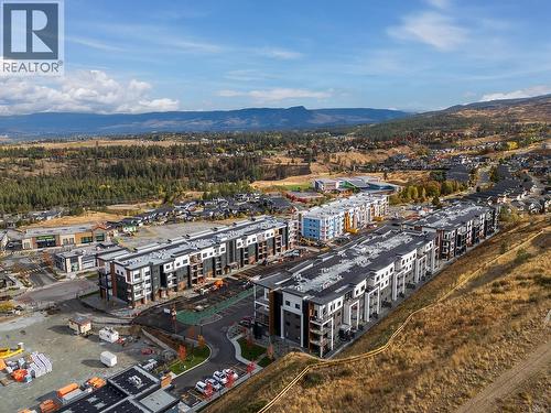 Aerial photo of Ascent - 1111 Frost Road Unit# 308, Kelowna, BC - Outdoor With View
