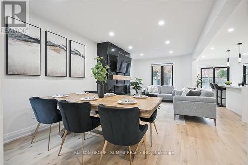 2413 Gladstone Avenue, Oakville, ON - Indoor