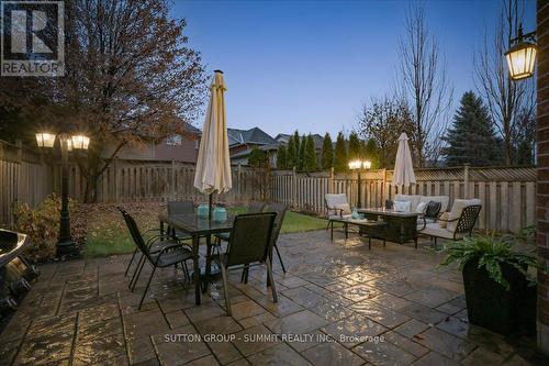 2413 Gladstone Avenue, Oakville, ON - Outdoor With Deck Patio Veranda