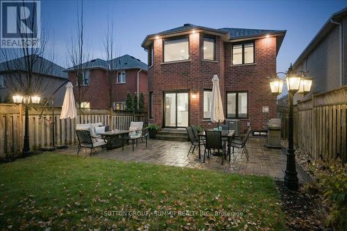2413 Gladstone Avenue, Oakville, ON - Outdoor With Deck Patio Veranda With Exterior