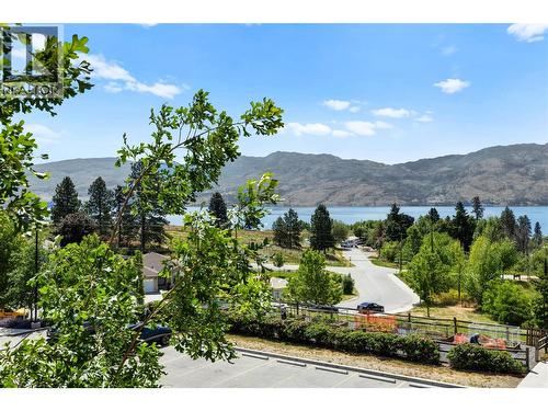 2250 Majoros Road Unit# 303, West Kelowna, BC - Outdoor With Body Of Water With View