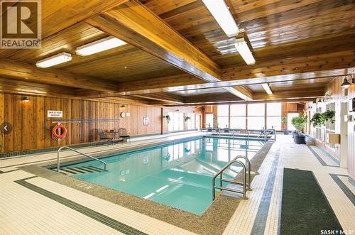 340 325 Keevil Crescent, Saskatoon, SK - Indoor Photo Showing Other Room With In Ground Pool