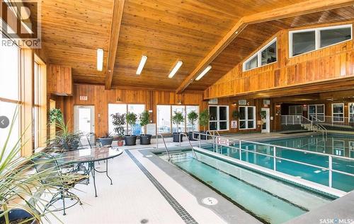 340 325 Keevil Crescent, Saskatoon, SK - Indoor Photo Showing Other Room With In Ground Pool