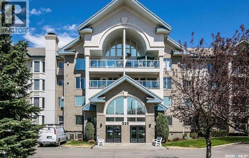 340 325 Keevil Crescent, Saskatoon, SK - Outdoor With Facade