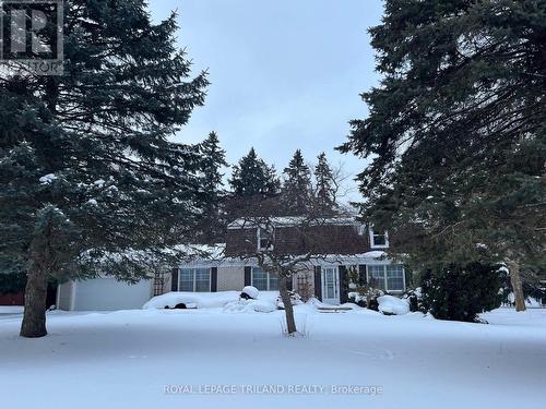 769 HAIGHTON ROAD  London South (South C), ON N6K 1B4