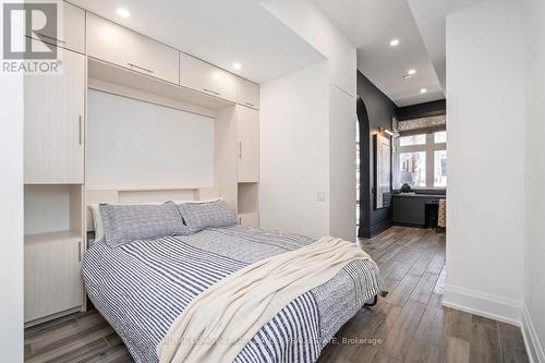 60A Tecumseth Street, Toronto, ON - Indoor Photo Showing Bedroom