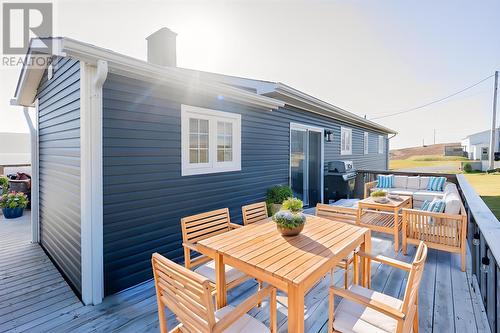 10 Mayor Avenue, St. Vincent'S, NL - Outdoor With Deck Patio Veranda With Exterior