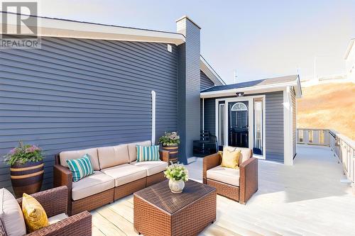10 Mayor Avenue, St. Vincent'S, NL - Outdoor With Deck Patio Veranda With Exterior