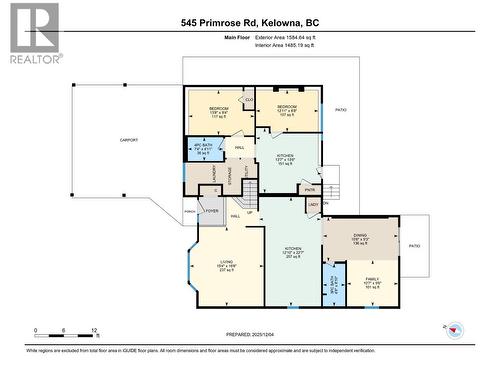 545 Primrose Road, Kelowna, BC - Other