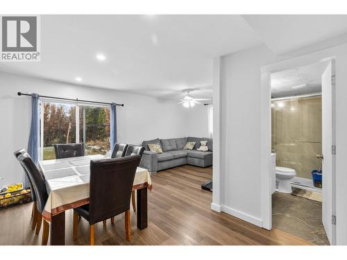 545 Primrose Road, Kelowna, BC - Indoor Photo Showing Dining Room