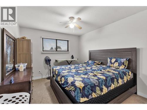 545 Primrose Road, Kelowna, BC - Indoor Photo Showing Bedroom