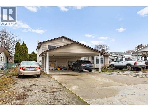 545 Primrose Road, Kelowna, BC - Outdoor