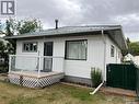 408 Maple Street, Maple Creek, SK  - Outdoor With Deck Patio Veranda With Exterior 