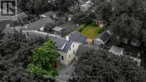 1 - 53 Wellington Street, St. Catharines (Downtown), ON -  With View