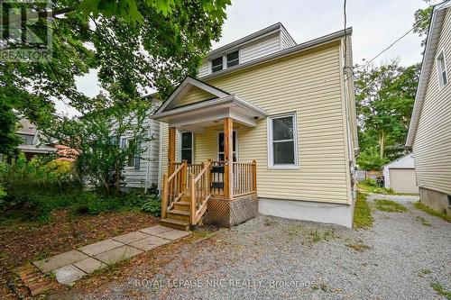 1 - 53 Wellington Street, St. Catharines (Downtown), ON - Outdoor