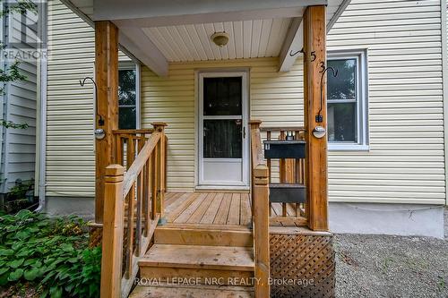 1 - 53 Wellington Street, St. Catharines (Downtown), ON - Outdoor With Exterior