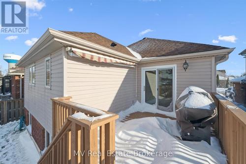 115 Harper Crescent, Centre Wellington (Fergus), ON - Outdoor With Exterior