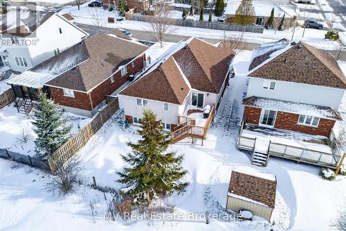 115 Harper Crescent, Centre Wellington (Fergus), ON - Outdoor