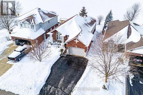 115 Harper Crescent, Centre Wellington (Fergus), ON - Outdoor