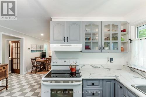 9 Harras Avenue, Tiny, ON - Indoor Photo Showing Kitchen