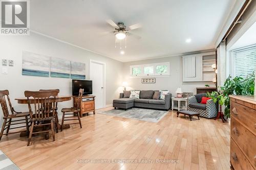 9 Harras Avenue, Tiny, ON - Indoor