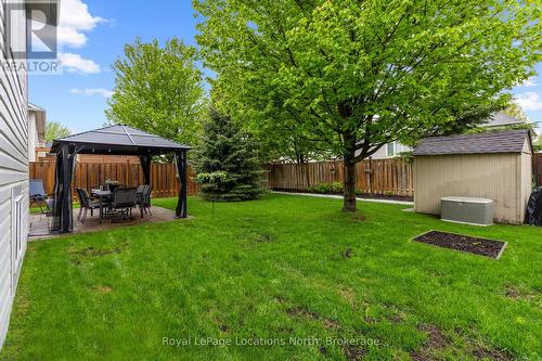 8 Broadpoint Street, Wasaga Beach, ON - Outdoor With Backyard