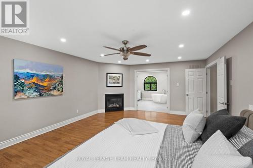 51 Marchvale Drive, Ottawa, ON - Indoor Photo Showing Bedroom